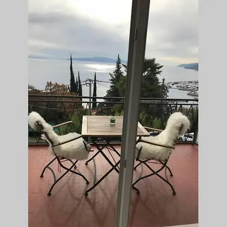 Breathtaking Sea View App For 2+1, Bbq ...... אופטיה