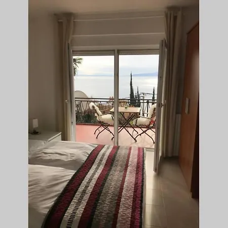 Breathtaking Sea View App For 2+1, Bbq ...... Appartement *