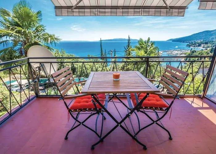 Breathtaking Sea View App For 2+1, Bbq ...... Apartman *