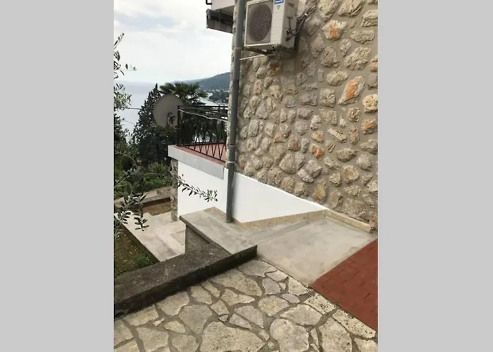 Breathtaking Sea View App For 2+1, Bbq ...... Abbázia