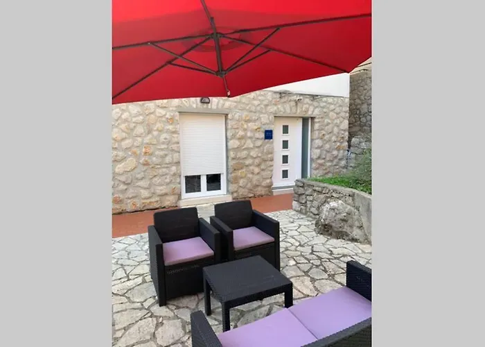 Apartman Breathtaking Sea View App For 2+1, Bbq ...... Abbázia