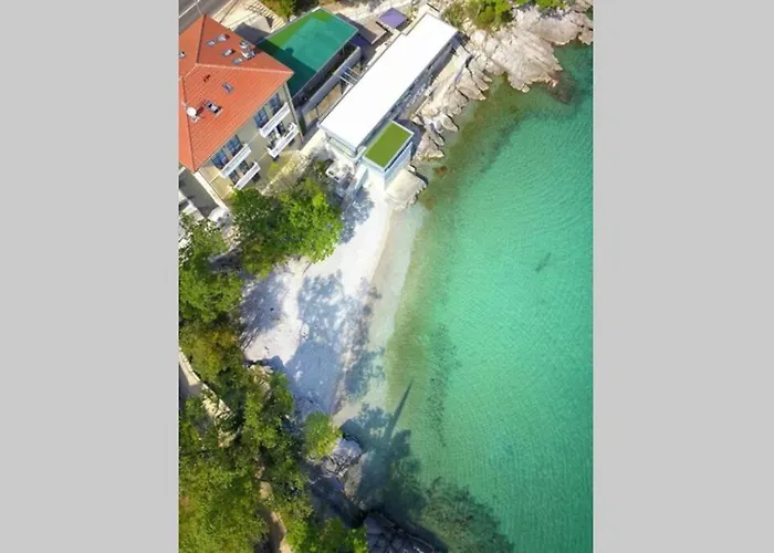 Breathtaking Sea View App For 2+1, Bbq ...... Apartman Abbázia