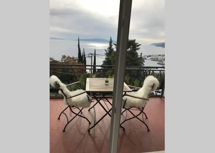 Breathtaking Sea View App For 2+1, Bbq ...... Abbázia