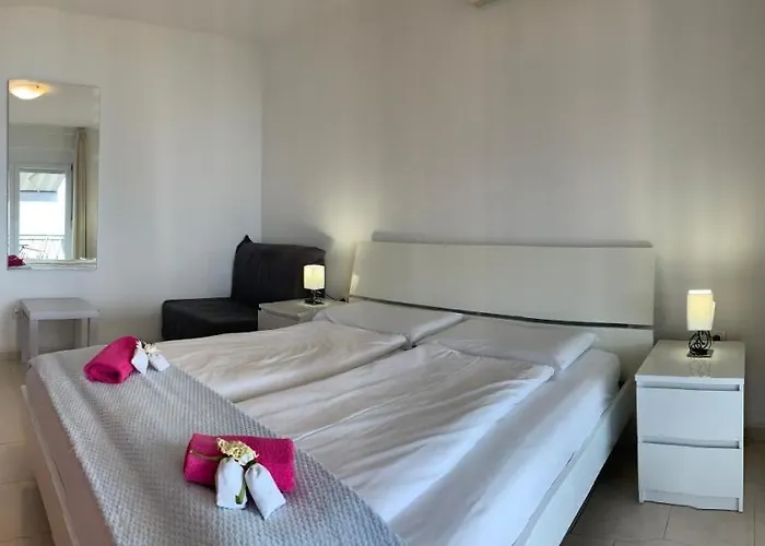 Breathtaking Sea View App For 2+1, Bbq ...... Apartman *